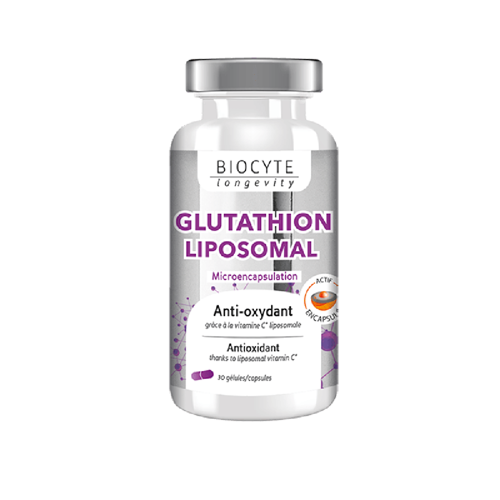 Biocyte Glutathion Liposomal 30 капсул: в корзину LONGL01.6100892 Цена мастера