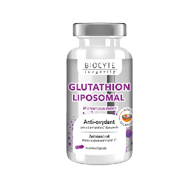 GLUTATHION LIPOSOMAL 30 капсул от Biocyte