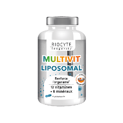 Multivitamines Liposomal 60 капсул от производителя