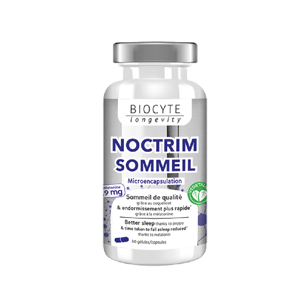 Biocyte Noctrim Sommeil 30 капсул: в корзину LONNO02.6089660 Цена мастера