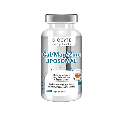 Cal/Mag/Zinc Liposomal 60 капсул от производителя