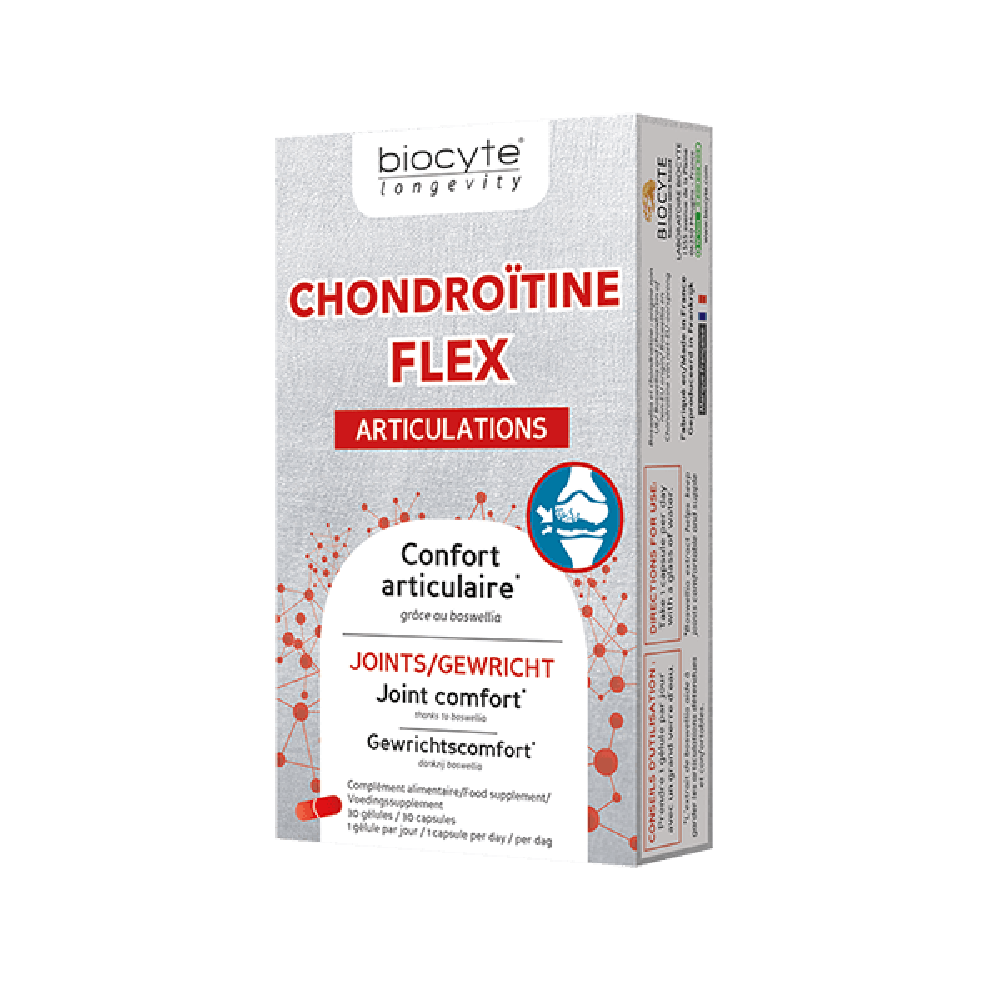 Biocyte Chondroitine Flex Liposomal 30 капсул: в корзину LONCH02.6243106 Цена мастера