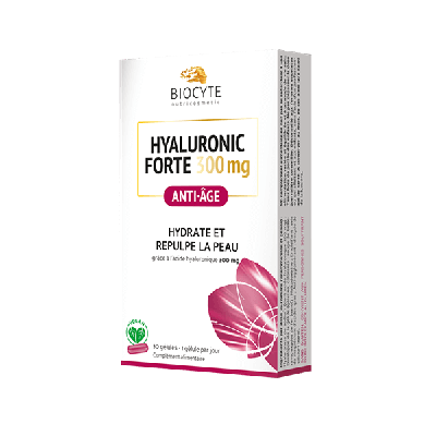 HYALURONIC FORTE 300 MG, 30 gélules
