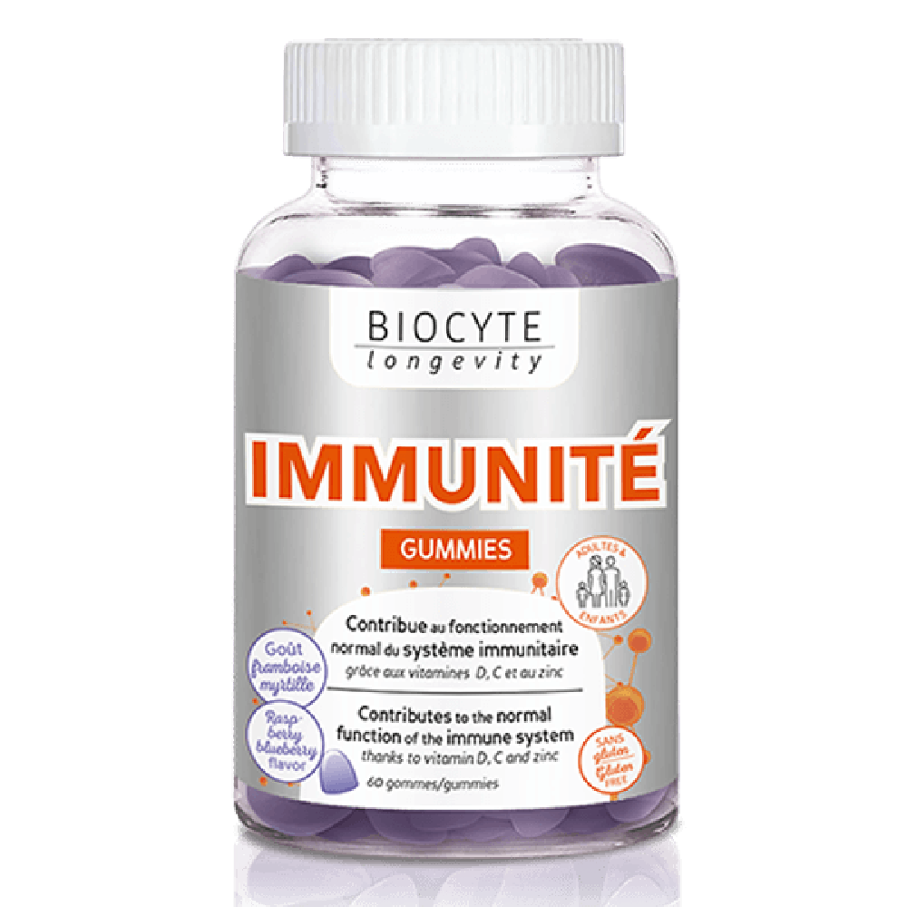 Biocyte Immunite Gummies 60 штук: в корзину LONIM02.6280829 Цена мастера