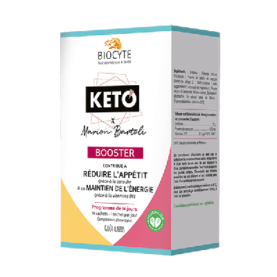 Keto Booster: 14 штук - 1113грн