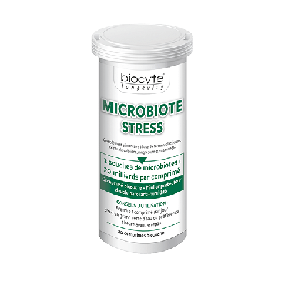 Microbiote Stress: 30 капсул - 1306грн