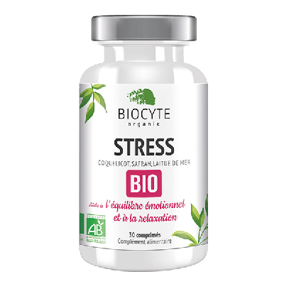 Stress Bio: 30 капсул - 1145грн