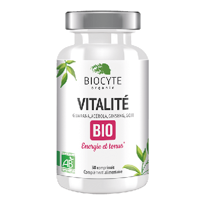 Vitalite Bio: 30 капсул - 806грн