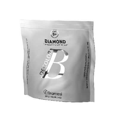 Decolor B Diamond: 500 гр - 50 гр 