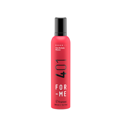 401 Give Me Body Mousse 300 мл от производителя