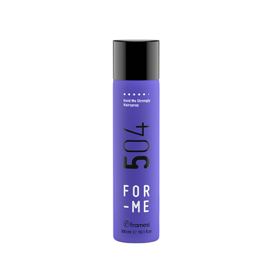 504 Hold Me Strongly Hairspray: 300 мл - 1064грн