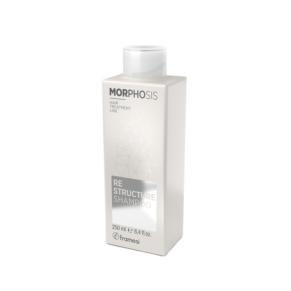 Framesi Morphosis Restructure Shampoo 250 мл: в корзину A03387 Цена мастера