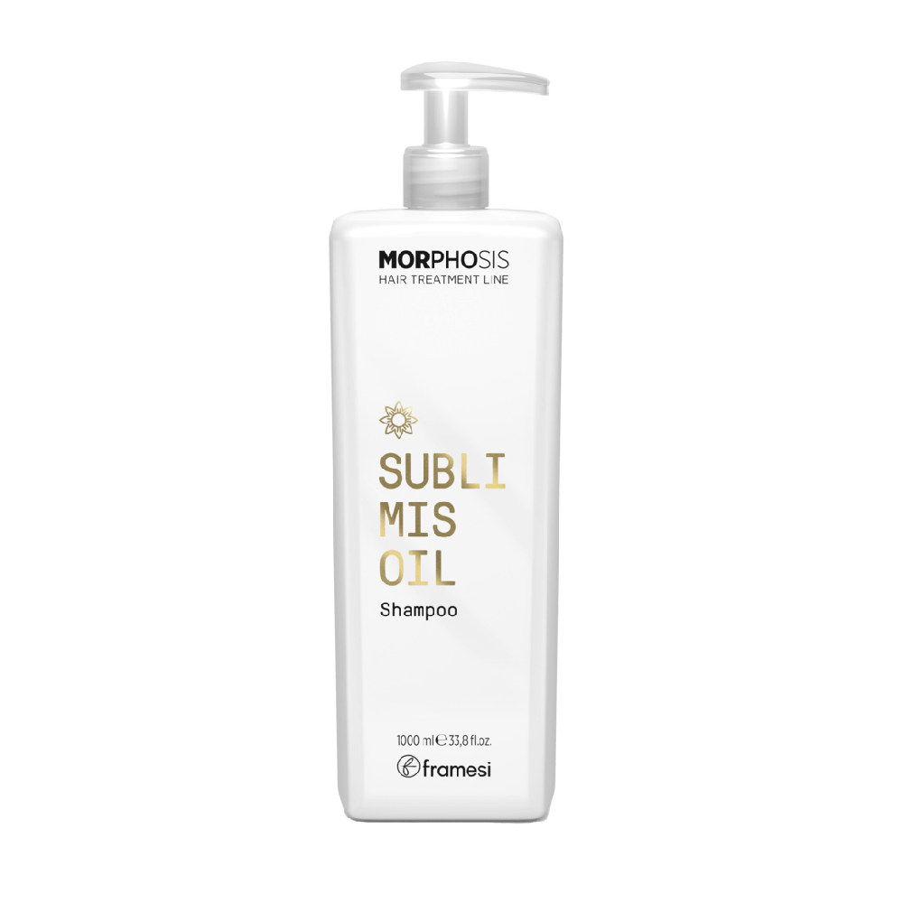 Framesi Morphosis Sublimis Oil Shampoo New 1000 мл: До кошика A03512 Ціна майстра