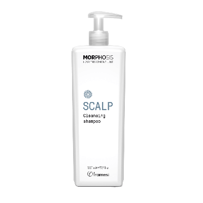 Morphosis Scalp Cleansing Shampoo: 250 мл - 1000 мл - 871грн