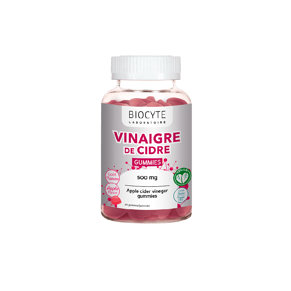 Biocyte VINAIGRE DE CIDRE GUMMIES 60 капсул: в корзину LONVC01.6335761 Цена мастера