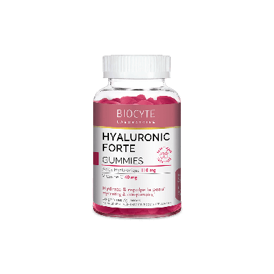 HYALURONIC FORTE GUMMIES: 60 капсул - 1258грн