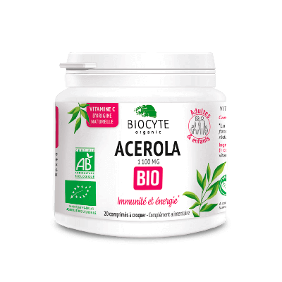 Acerola Bio 20 капсул от производителя