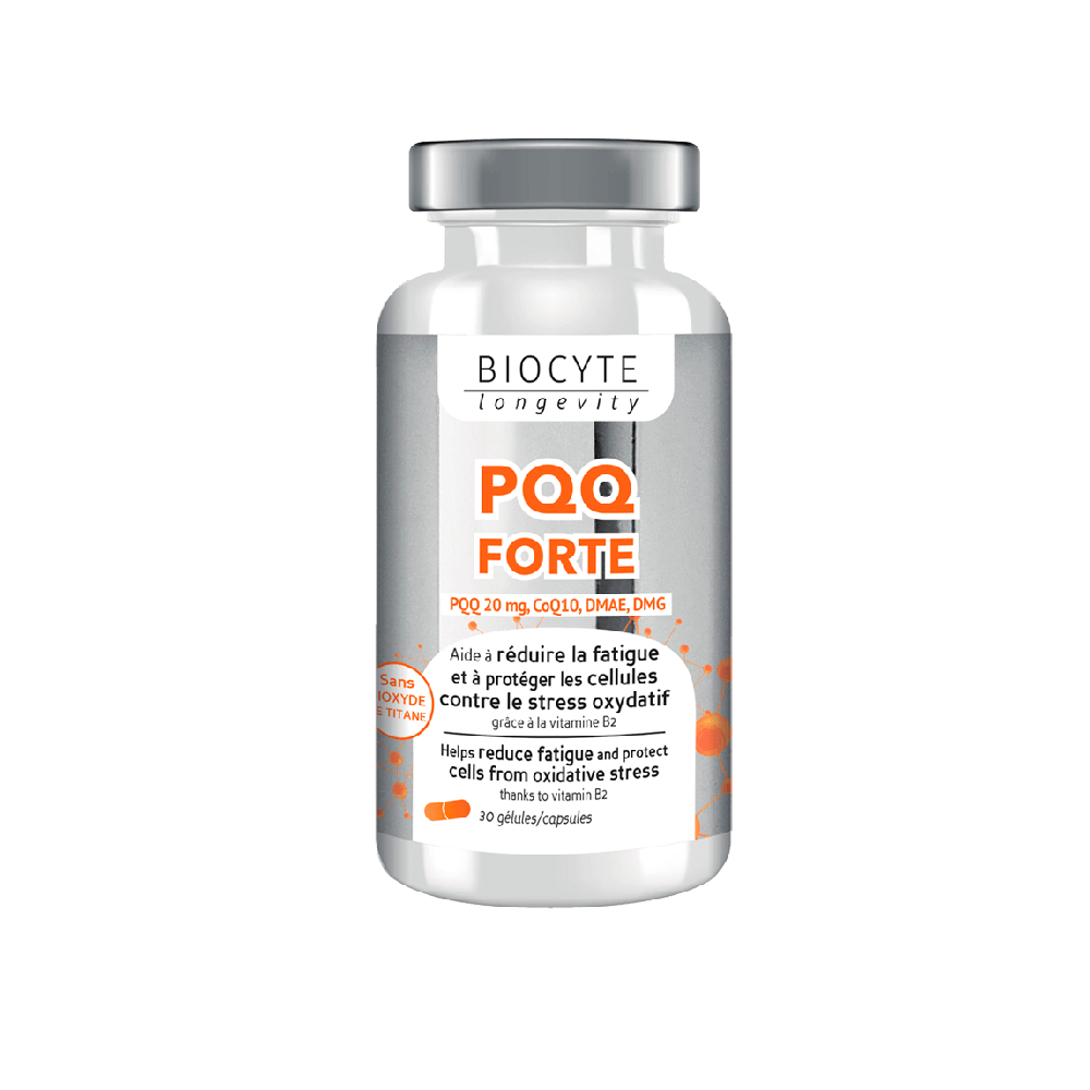 Biocyte PQQ FORTE 30 капсул: в корзину LONPQ01.2851831 Цена мастера