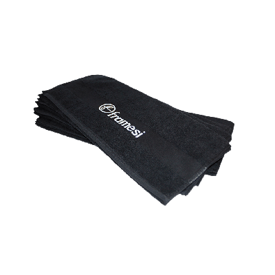 Black towel 1 шт от производителя
