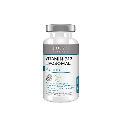 Vitamine B12 liposomal, 30 gelules
