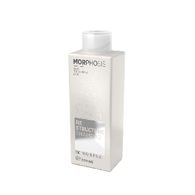 Morphosis Restructure Shampoo: 250 мл - 871грн